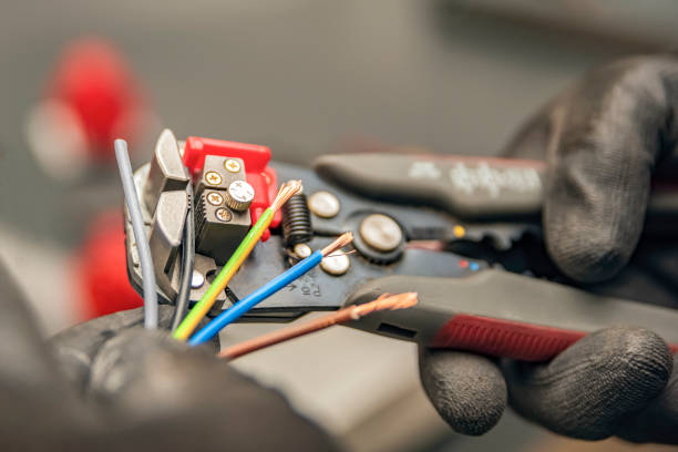 Best Affordable Electrician  in Porters Neck, NC
