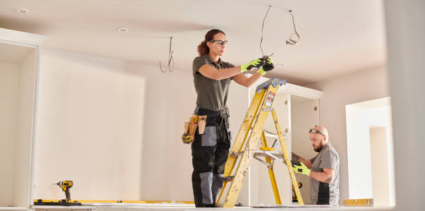 Best Commercial Electrician Services  in Porters Neck, NC