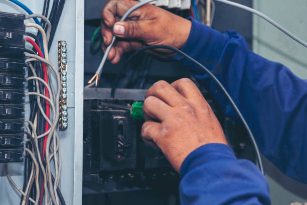Best Affordable Emergency Electrician  in Porters Neck, NC