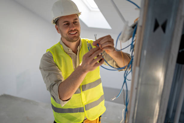 Best Ceiling Fan Installation Electrician  in Porters Neck, NC